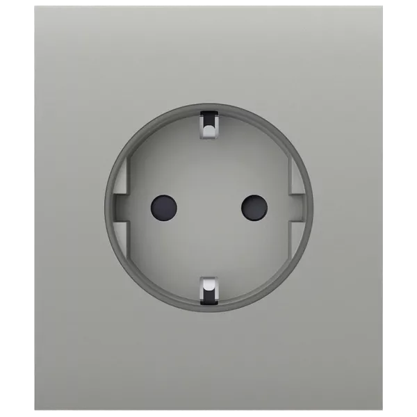 Ajax CenterCover (basic) [type F] oyster Фронтальна панель