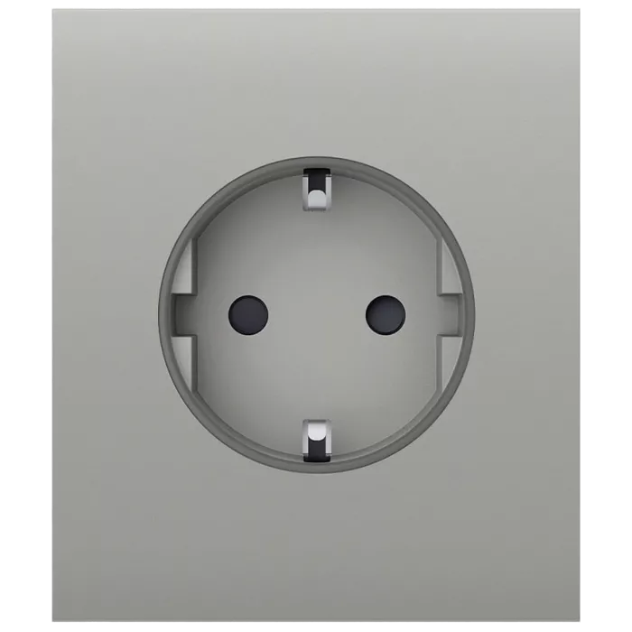 Ajax CenterCover (basic) [type F] oyster Фронтальна панель