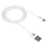 Canyon CFI1W white (Lightning - USB-A) 1м Кабель