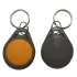 KEYFOB EM Grey/Yellow RFID брелок