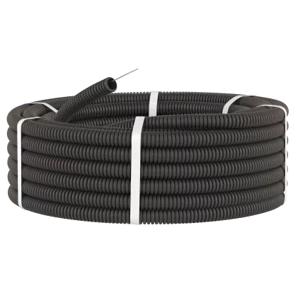 ДКС д.20мм бухта 100 м.п Труба ПНТ гнучка гофр