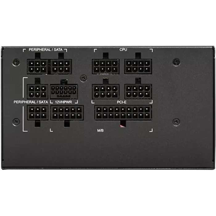 Chieftec 850W Polaris 3.0 (PPS-850FC-A3) Блок живлення