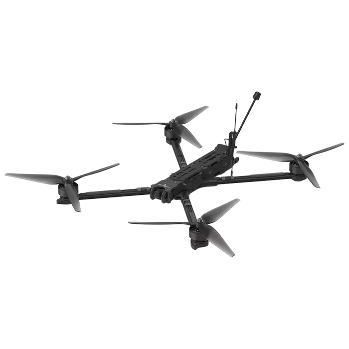 Chimera CX10 ECO Analog 5.8G 2.5W 6S BNF ELRS 868/915MHz FPV квадрокоптер