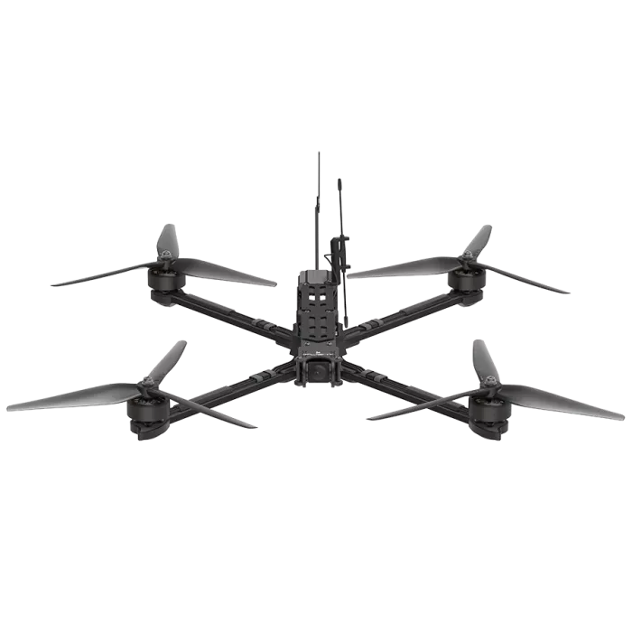 Chimera CX10 ECO Analog 5.8G 2.5W 6S BNF TBS FPV квадрокоптер