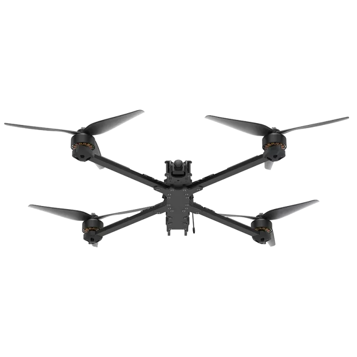 Chimera CX10 ECO Analog 5.8G 2.5W 6S BNF TBS FPV квадрокоптер