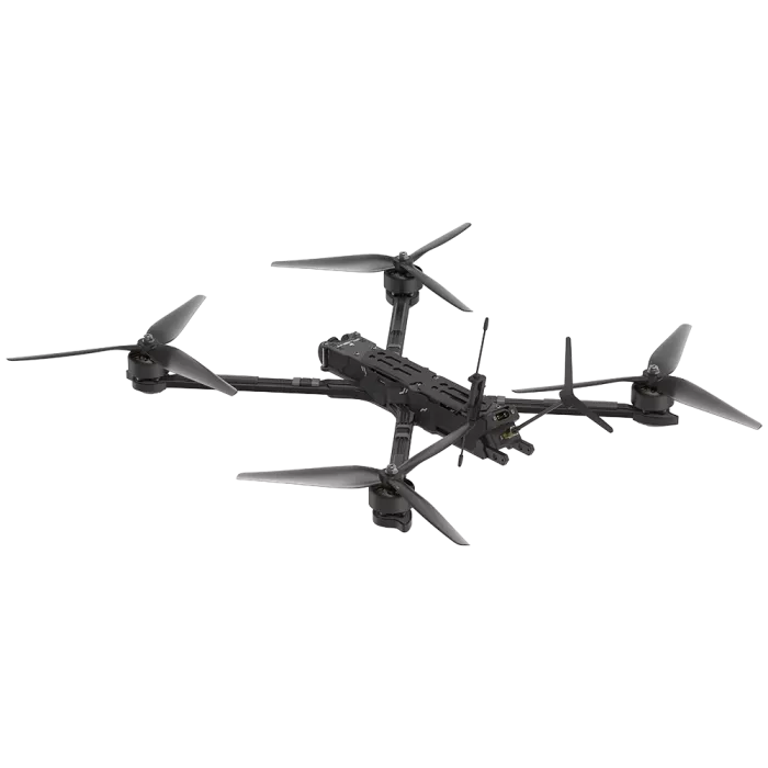 Chimera CX10 ECO Analog 5.8G 2.5W 6S BNF TBS FPV квадрокоптер