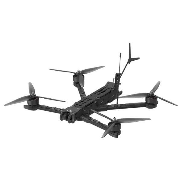 Chimera7 ECO Analog 5.8G 2.5W 6S BNF TBS FPV квадрокоптер