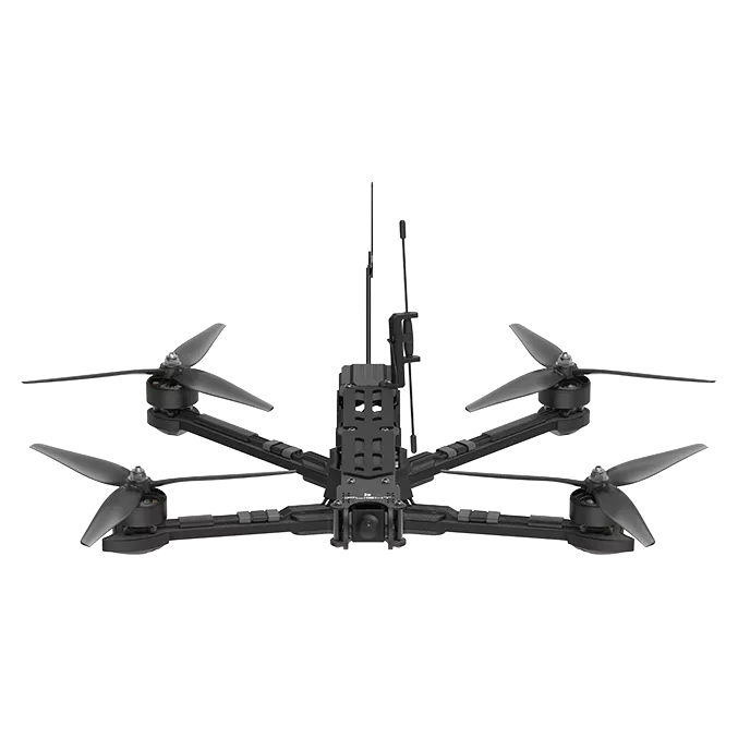 Nazgul XL10 V6 Analog 5.8G 2.5W 6S BNF TBS FPV квадрокоптер