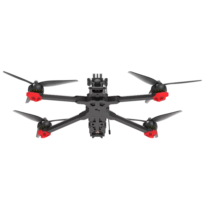 Chimera7 Pro V2 Analog 5.8G 2.5W 6S BNF TBS FPV квадрокоптер