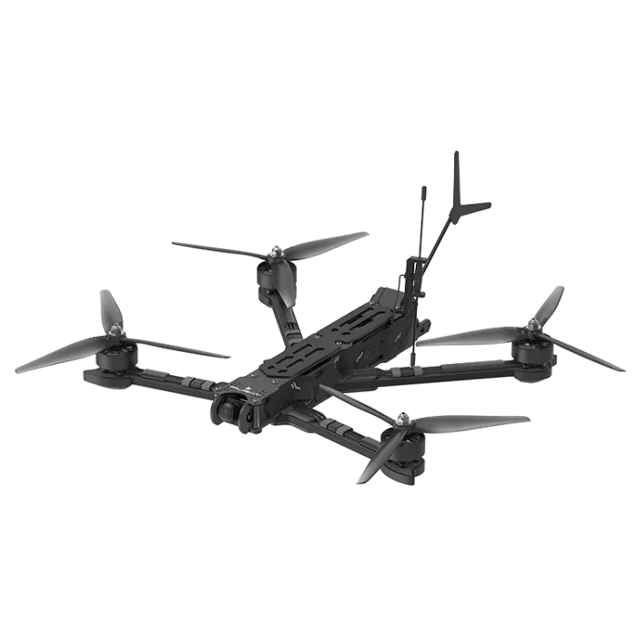 Chimera7 ECO Analog 5.8G 2.5W 6S BNF TBS FPV квадрокоптер