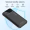 Choetech B728 10 000мА*г Black Повербанк
