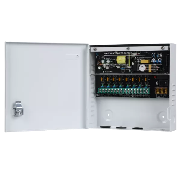 PS-1205/8CH(M) 12V/5A 8 каналов Блок питания