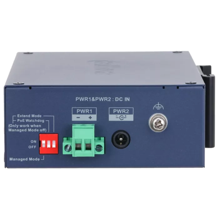 Dahua DH-CHS4110-8ET-110 PoE Комутатор 10 портів керований