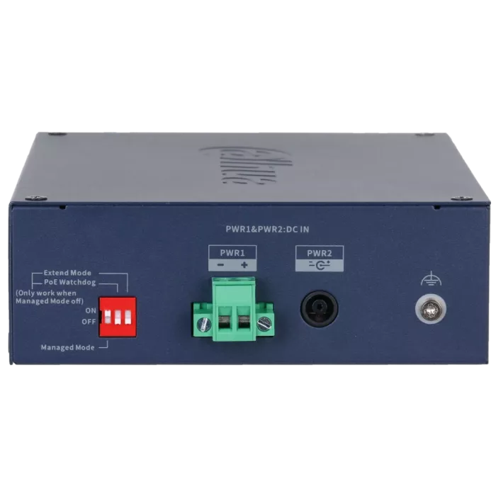 Dahua DH-CHS4212-8GT-110 PoE Коммутатор 12 портов управляемый