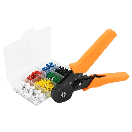 CINLINELE HCS8 6-6 + набір кабельних наконечників Крімпер