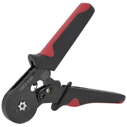 CINLINELE HCS8 6-6A + набір кабельних наконечників Крімпер