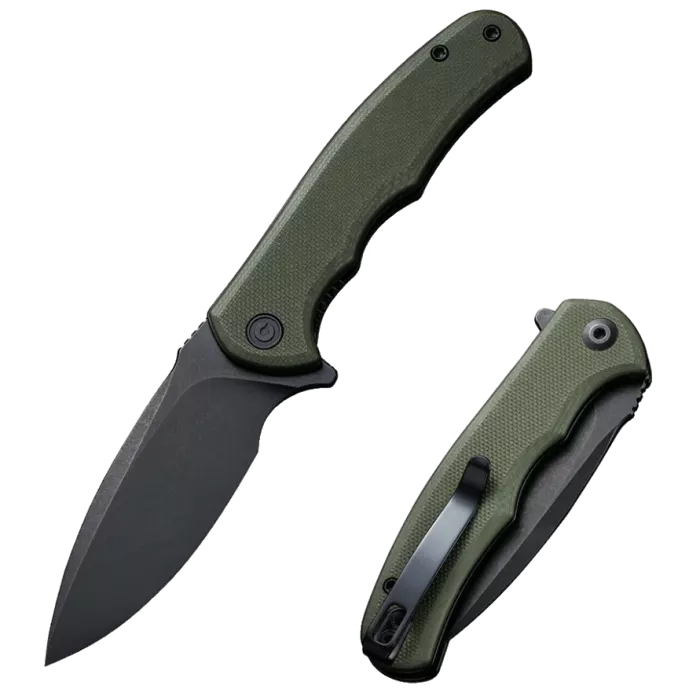 Civivi Mini Praxis C18026C-1 Ніж складаний