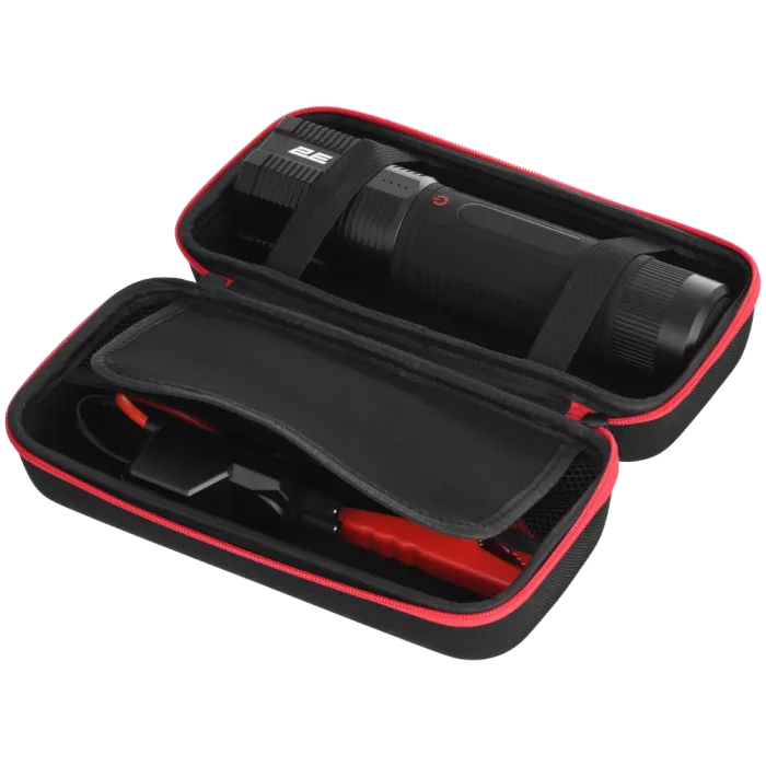 2E Beam 8000мА струм 300А/пік Пуско-зарядний пристрій