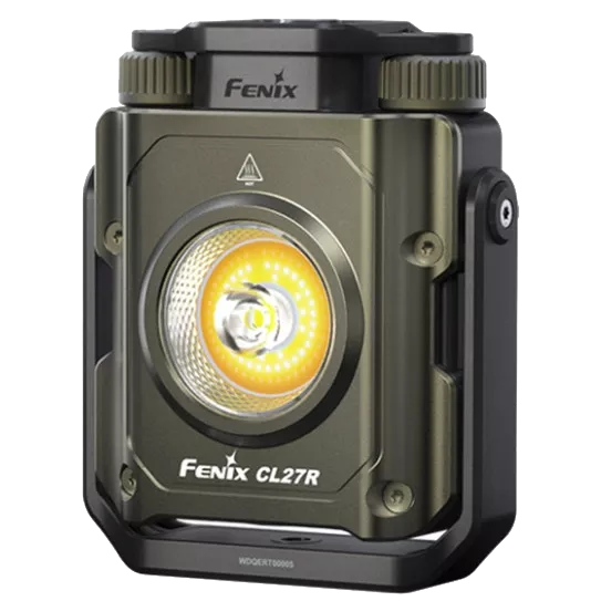 Fenix CL27R Фонарь прожектор