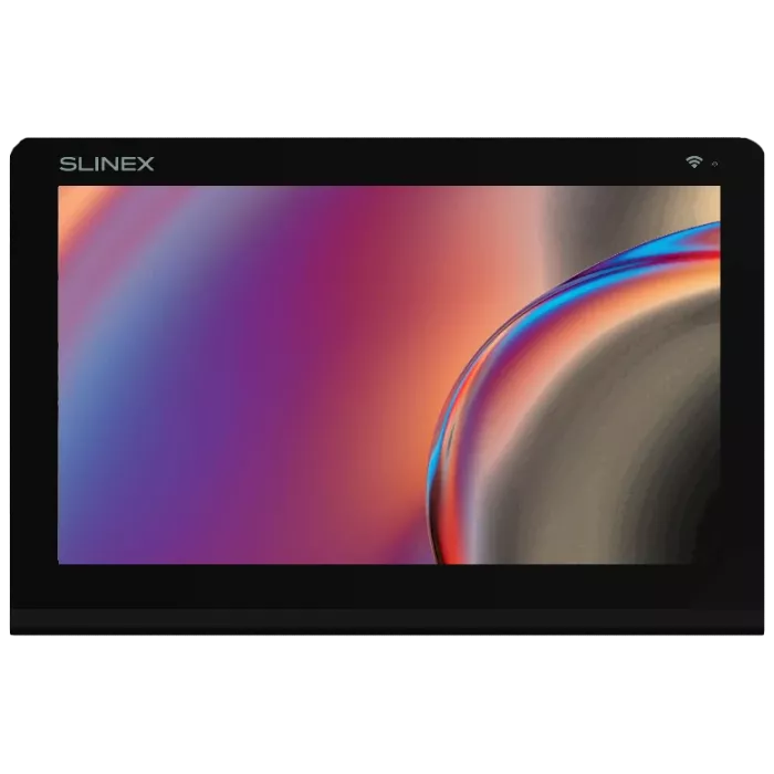 Nexo 7 Cloud black Відеодомофон Slinex