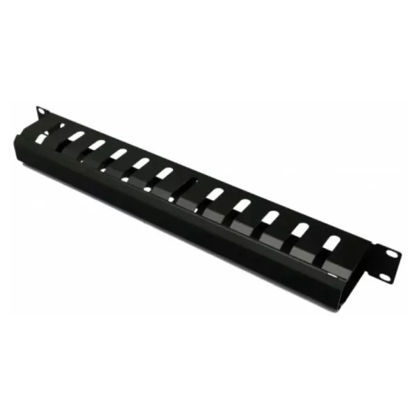 CM-1U Організатор кабелю 1U з кришкою