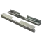 L=600 - 850 мм цинковані (комплект) Опори бокові