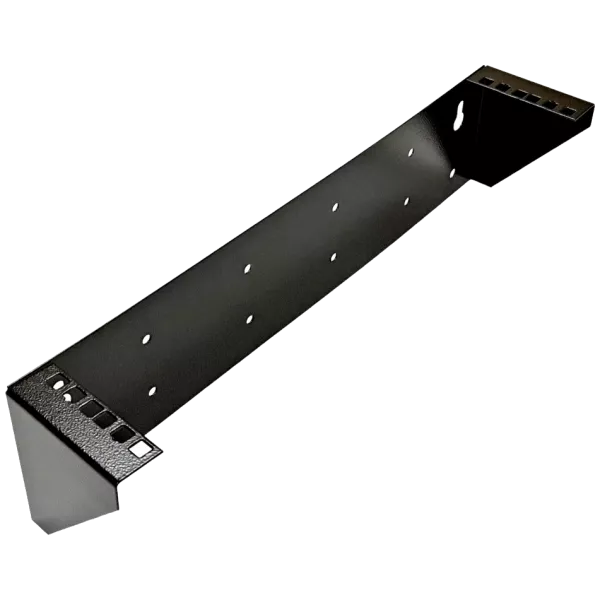 19" 2U(CMS-WWB2U-BK) Кронштейн для вертикальної установки серверу