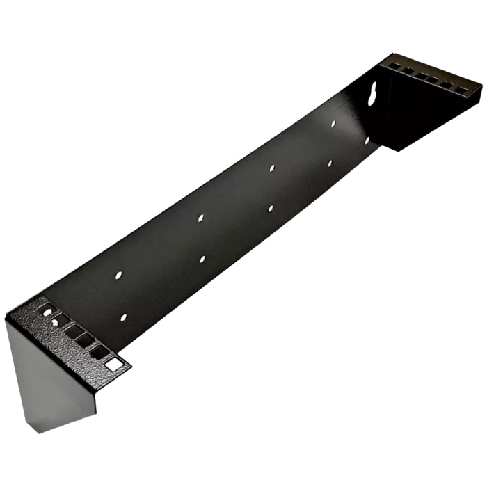 19" 2U(CMS-WWB2U-BK) Кронштейн для вертикальной установки сервера