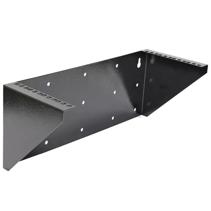 19" 4U (CMS-WWB4U-BK) Кронштейн для вертикальной установки сервера