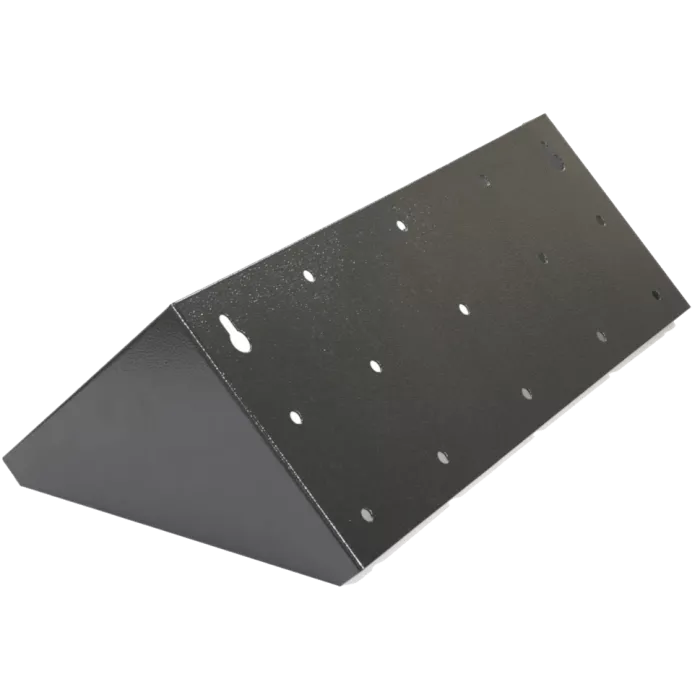 19" 4U (CMS-WWB4U-BK) Кронштейн для вертикальной установки сервера
