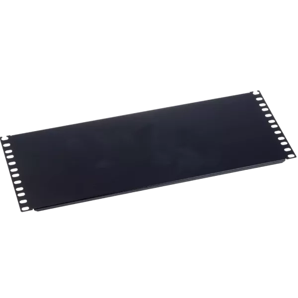 CMS UA-BP4U-B Заглушка 19" 4U чорна