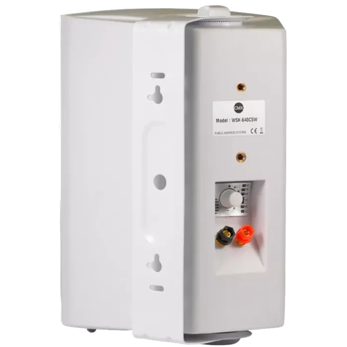 CMX WSK-640CSW White Настінний гучномовець