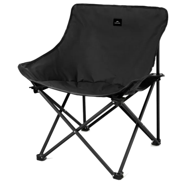 Naturehike Stellaluna T01 CNH23JU13002 L черный Стул складной