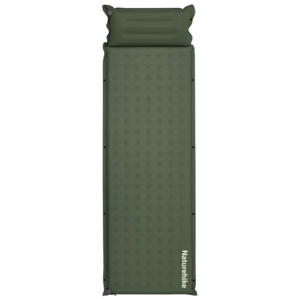 Naturehike CNK2550WS025 самонадувающийся одноместный влагостойкий Матрас с подушкой