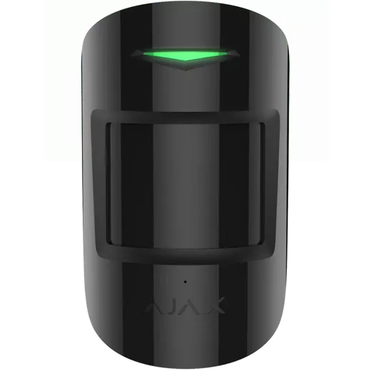 DummyBox Ajax CombiProtect black Пластиковий корпус датчик руху