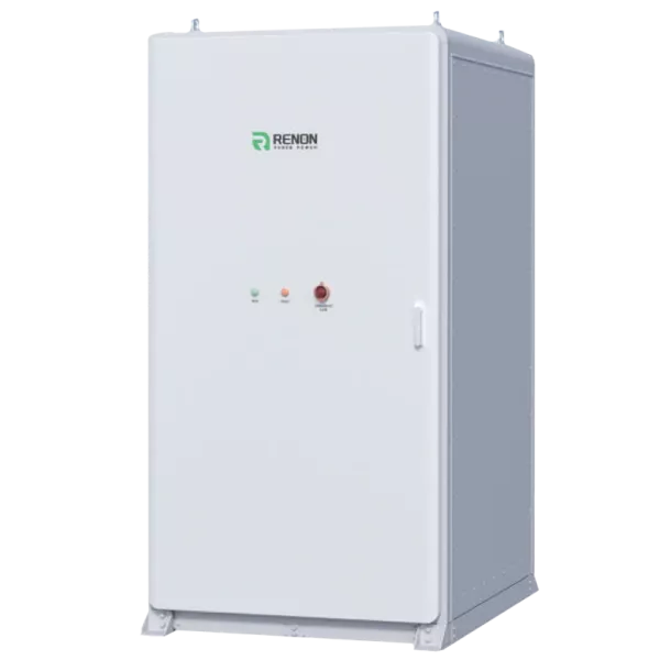 MCombiner Pro (Parallel off-grid switching cabinet) Система об'єднувача вмикання/вимикання мережі