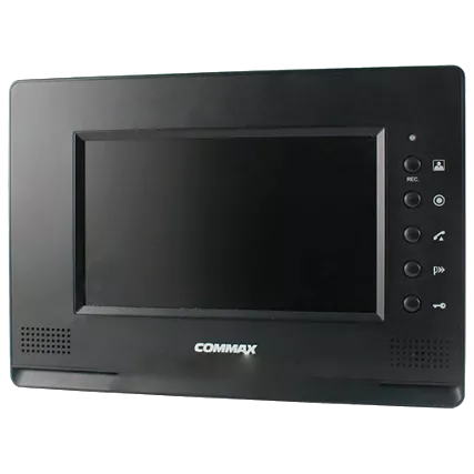 Commax CDV-70A Black Відеодомофон
