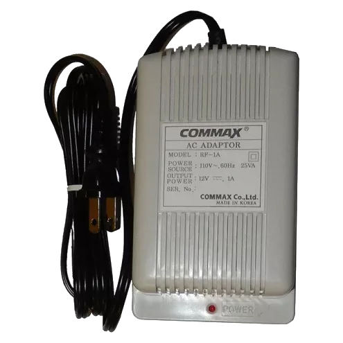 Сommax RF-1A 12В 1А Блок живлення