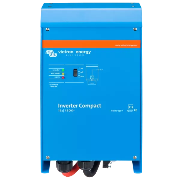 Victron Energy Phoenix Inverter Compact 12/1200 однофазний чиста синусоїда Інвертор