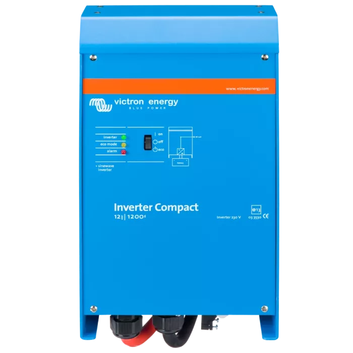 Victron Energy Phoenix Inverter Compact 12/1200 однофазная чистая синусоида Инвертор