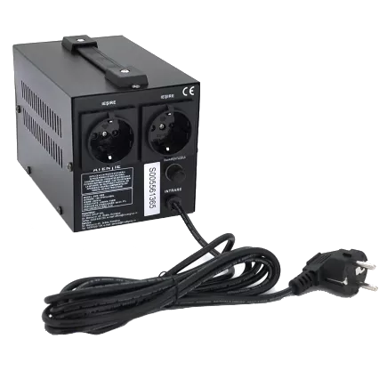 Conter SVR-1000ВA/750Вт Стабилизатор напряжения релейный однофазный