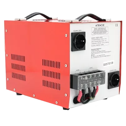 Conter MSER 10000 VA-V2/7500W однофазный сервопривод Стабилизатор напряжения