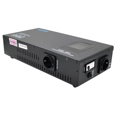 Conter SVR-5000ВA/3750Вт Стабилизатор напряжения релейный однофазный