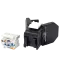 Corning Модуль Keystone UTP RJ45 кат. 6, чорний