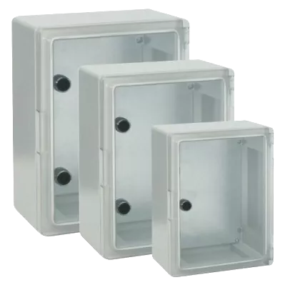 Courbi 250x330x130 (32-25331-007)(32-40602-007) Коробка розподільна (електрощит)