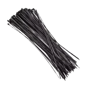 Courbi 370х7,6 (100шт) Хомут чорний