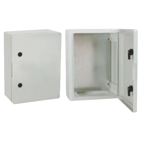 Courbi 250х330х130 (32-25331-006) Коробка розподільна (електрощит)