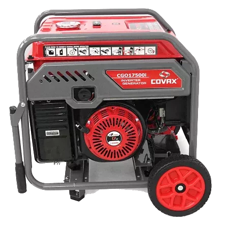 COVAX CGO17500i 10кВт чистая синусоида Инверторный генератор
