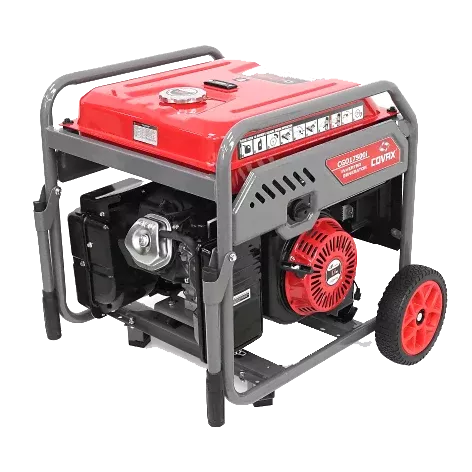 COVAX CGO17500i 10кВт чистая синусоида Инверторный генератор