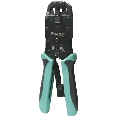 Pro'sKit CP-376K Кримпер для витої пари